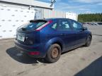 2011 FORD FOCUS STYL for sale at Copart WHITBURN