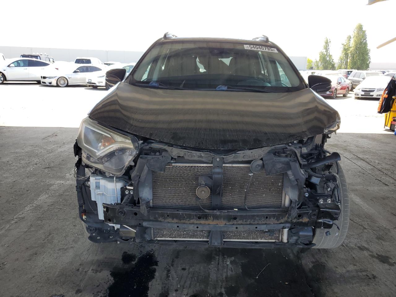 2T3WFREV3HW315383 TOYOTA RAV4 2017