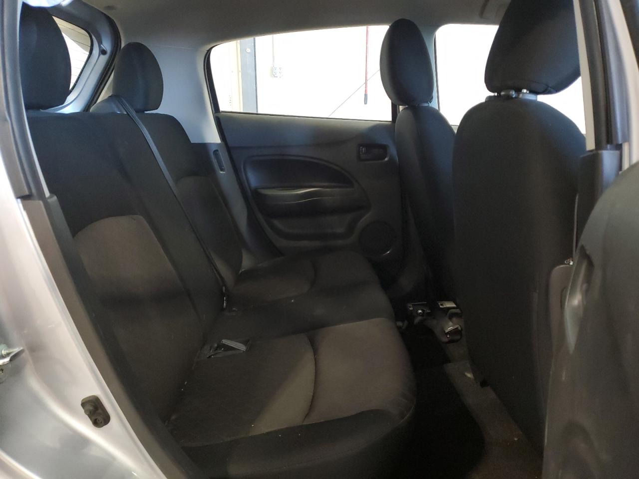 2021 Mitsubishi Mirage Es VIN: ML32AUHJ7MH006642 Lot: 53401525