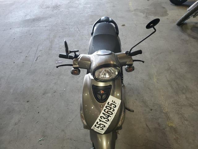 2021 GENUINE SCOOTER CO. BUDDY 125