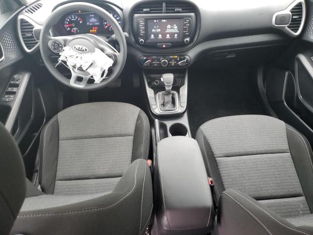 KIA SOUL 2020 White