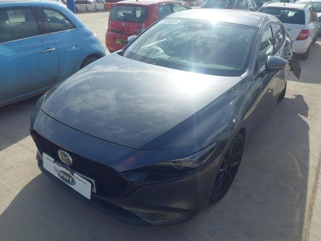 2020 MAZDA 3 SPORT LU for sale at Copart SANDY