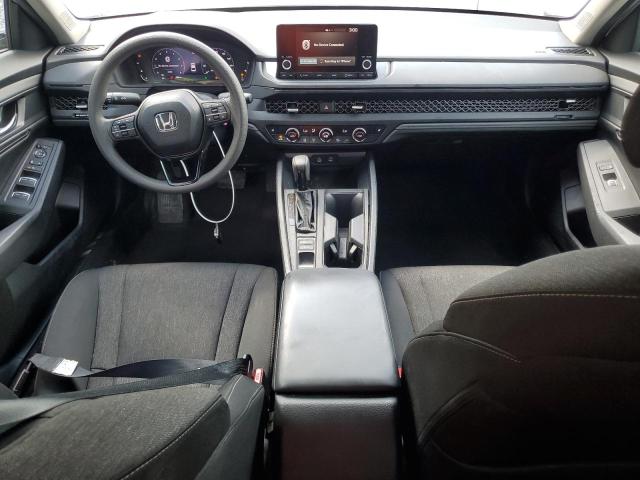  HONDA ACCORD 2024 Srebrny