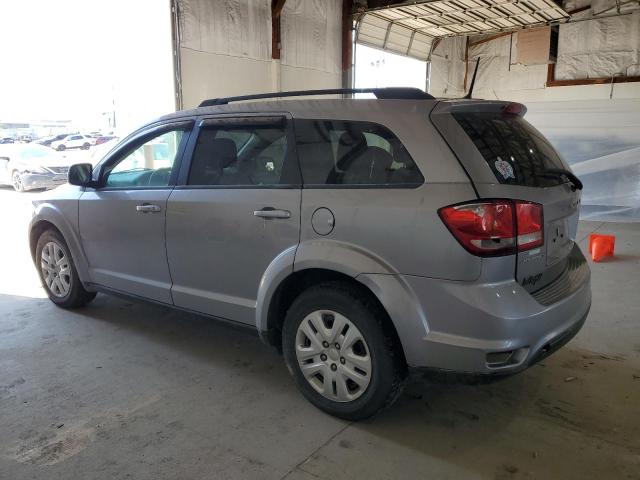  DODGE JOURNEY 2019 Srebrny