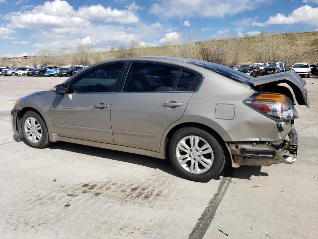  NISSAN ALTIMA 2012 tan