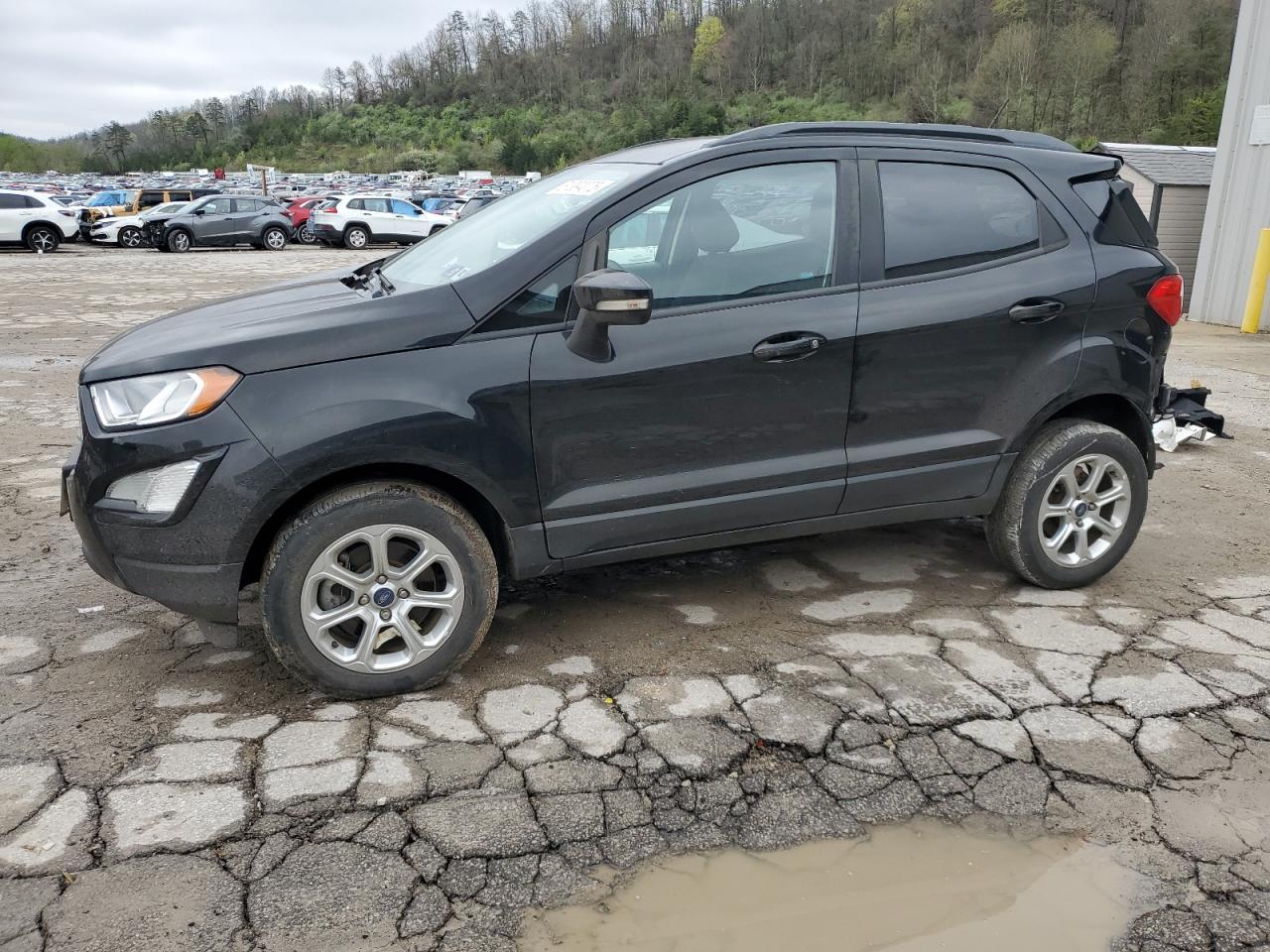 2019 FORD ECOSPORT