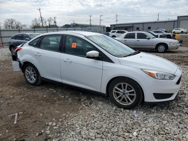 FORD FOCUS 2016 Белы