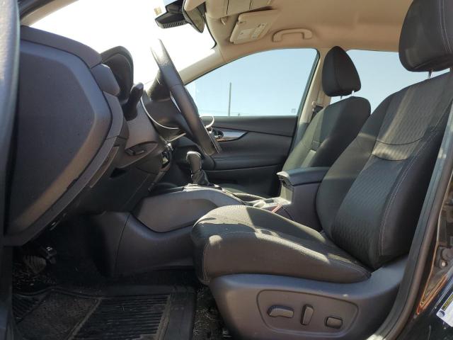  NISSAN ROGUE 2019 Черный