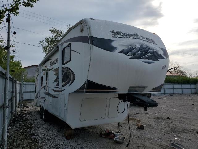 2010 Montana Trvl Trl