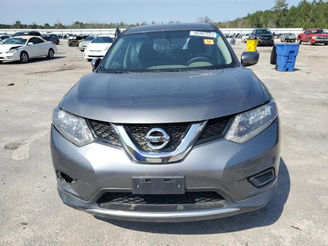  NISSAN ROGUE 2016 Gray
