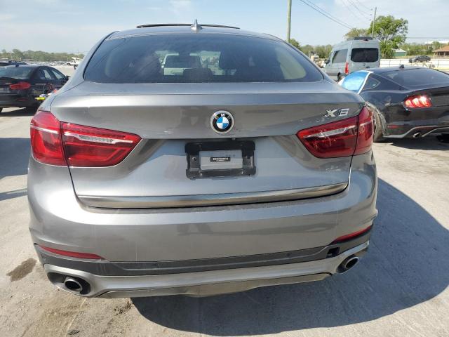 Parquets BMW X6 2015 Szary