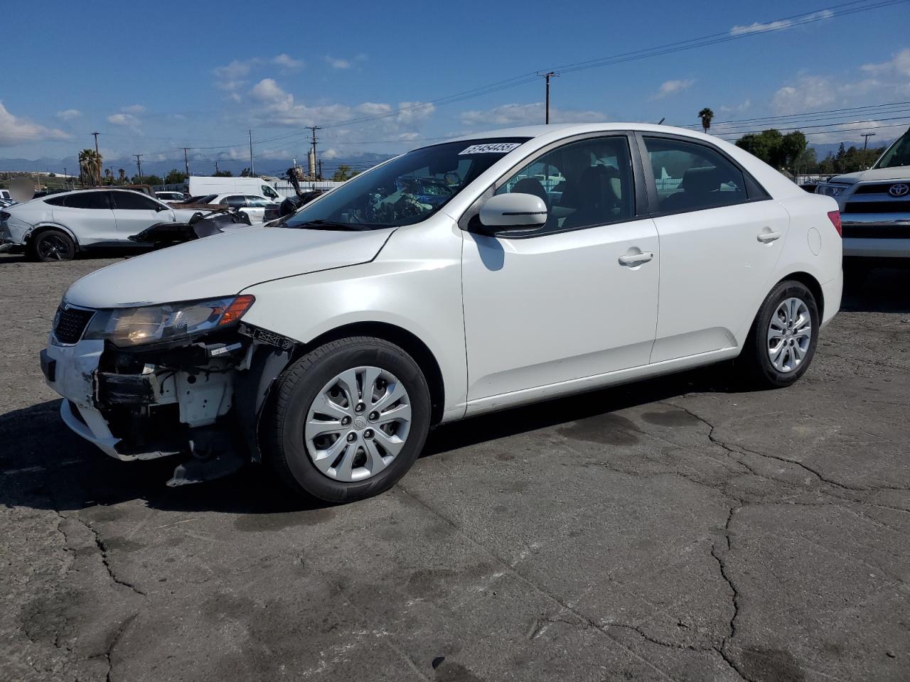 2013 Kia Forte Ex for Sale in Colton, CA - Front End