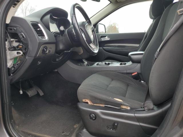Parquets DODGE DURANGO 2015 Gray