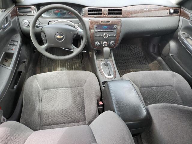  CHEVROLET IMPALA 2015 Black