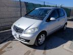 2010 MERCEDES BENZ A160 BLUEE for sale at Copart WESTBURY