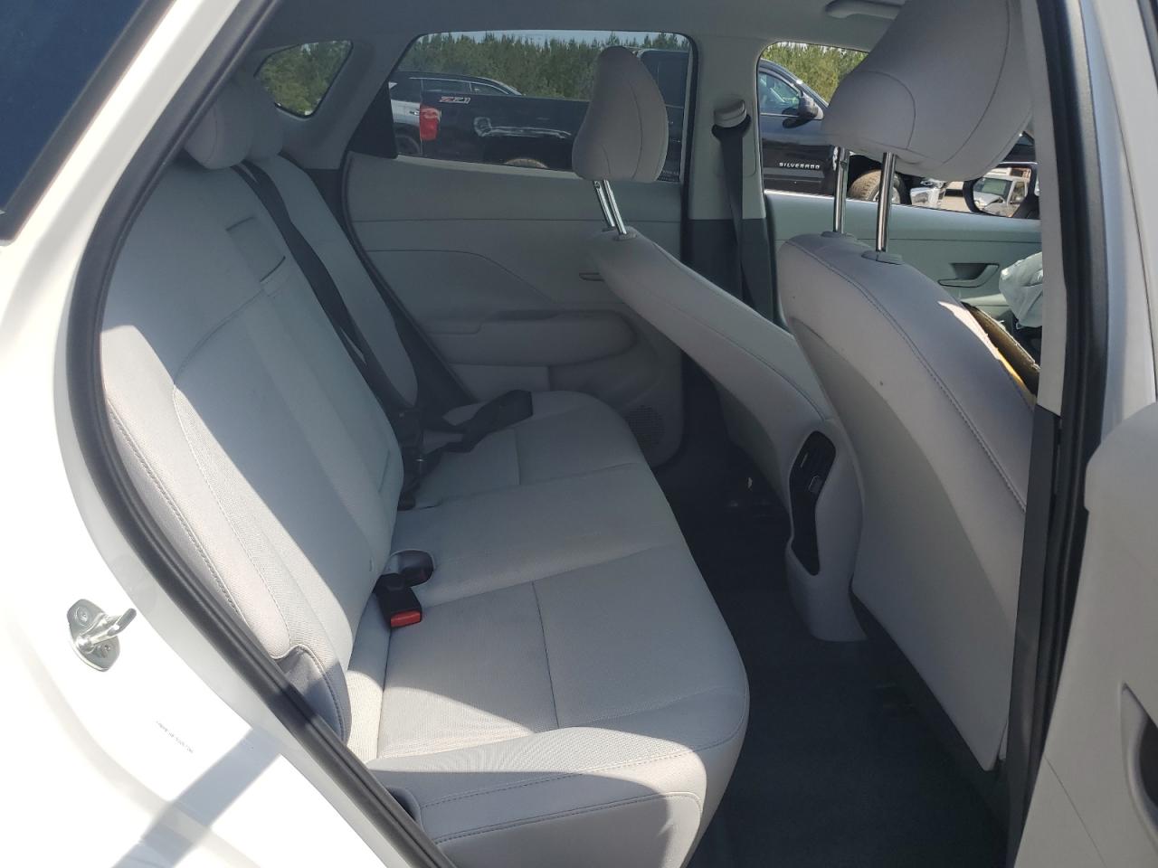 2025 Hyundai Kona Sel VIN: KM8HBCABXSU267166 Lot: 55216335