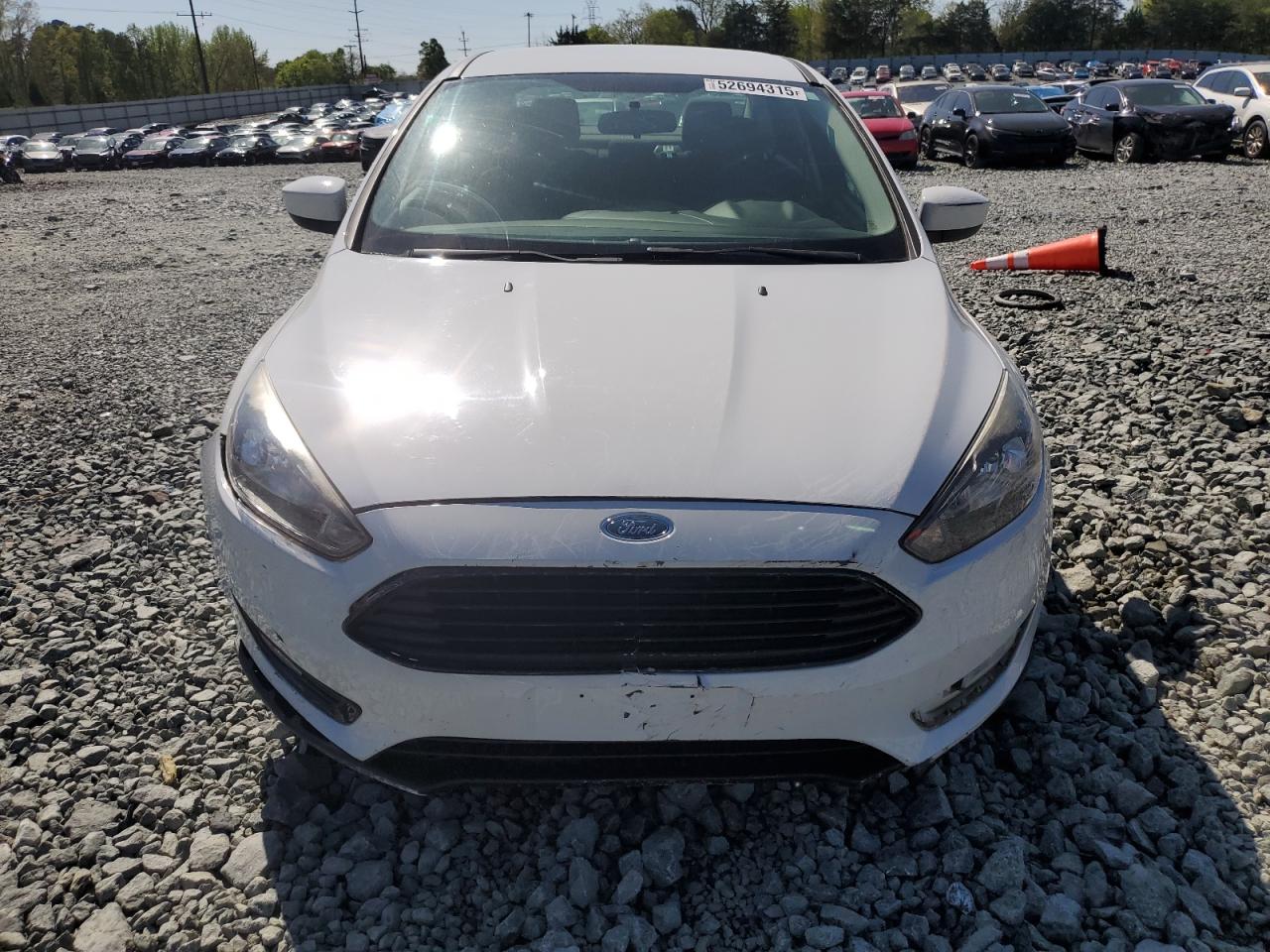 1FADP3FE4JL220247 FORD FOCUS 2018