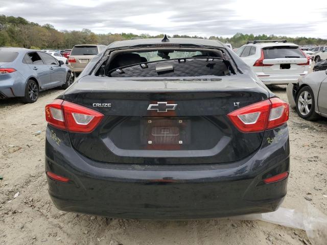  CHEVROLET CRUZE 2018 Black