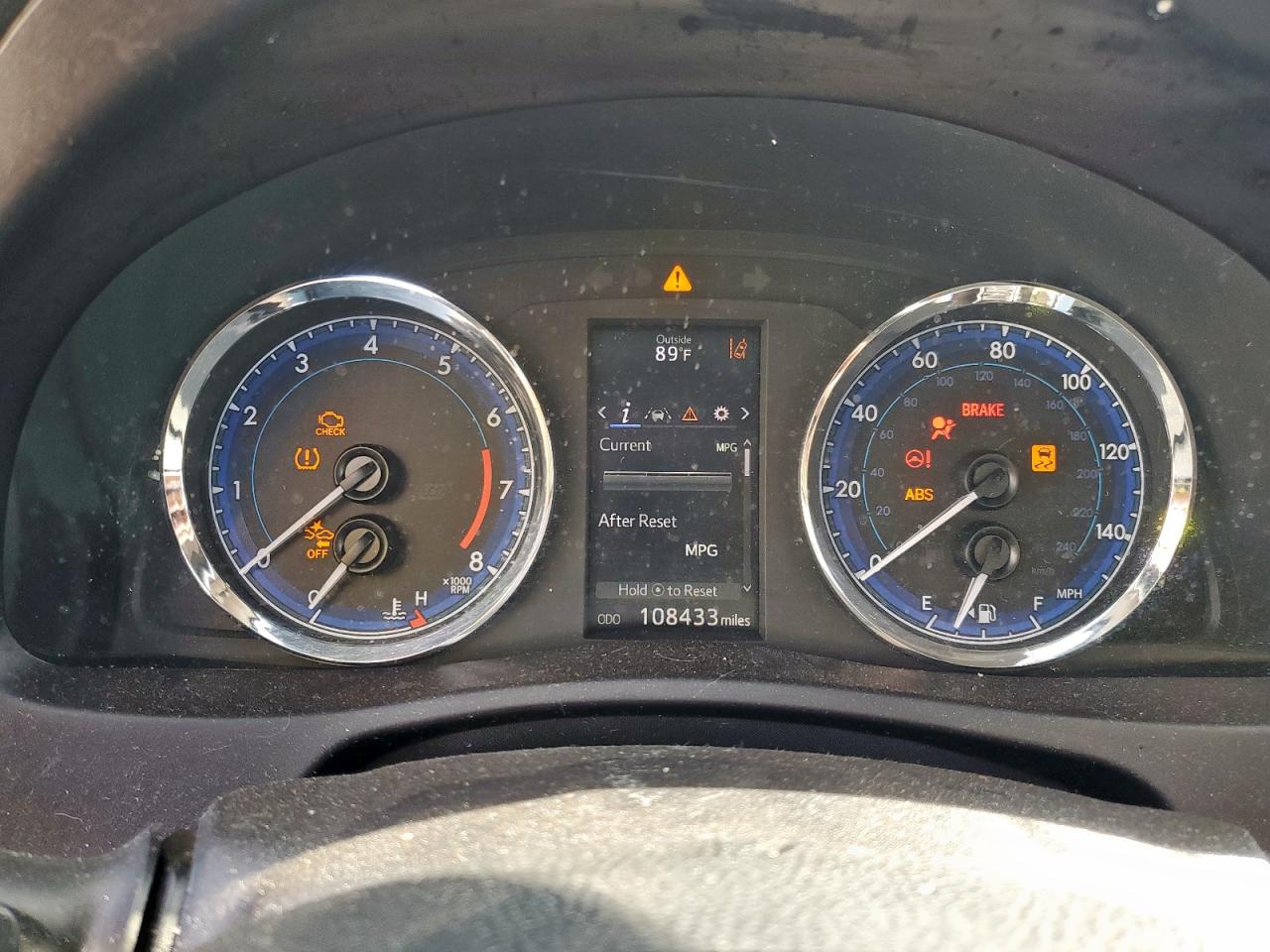 5YFBURHE8HP593903 TOYOTA COROLLA 2017