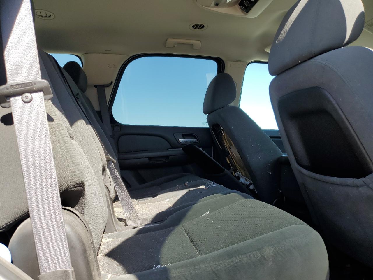 2008 Chevrolet Tahoe C1500 VIN: 1GNFC13C58R257621 Lot: 51705155