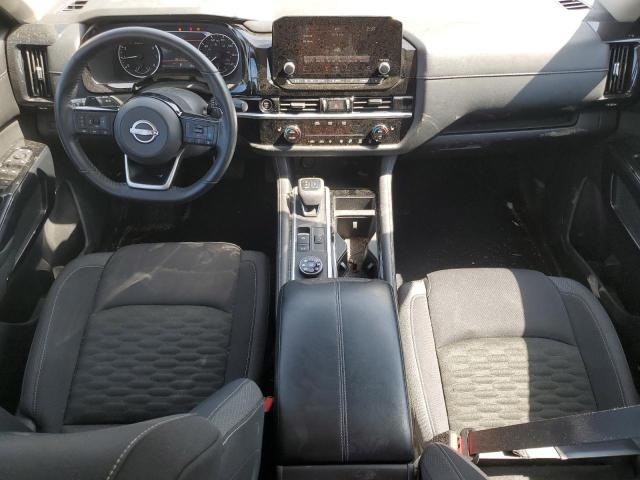  NISSAN PATHFINDER 2022 Серый