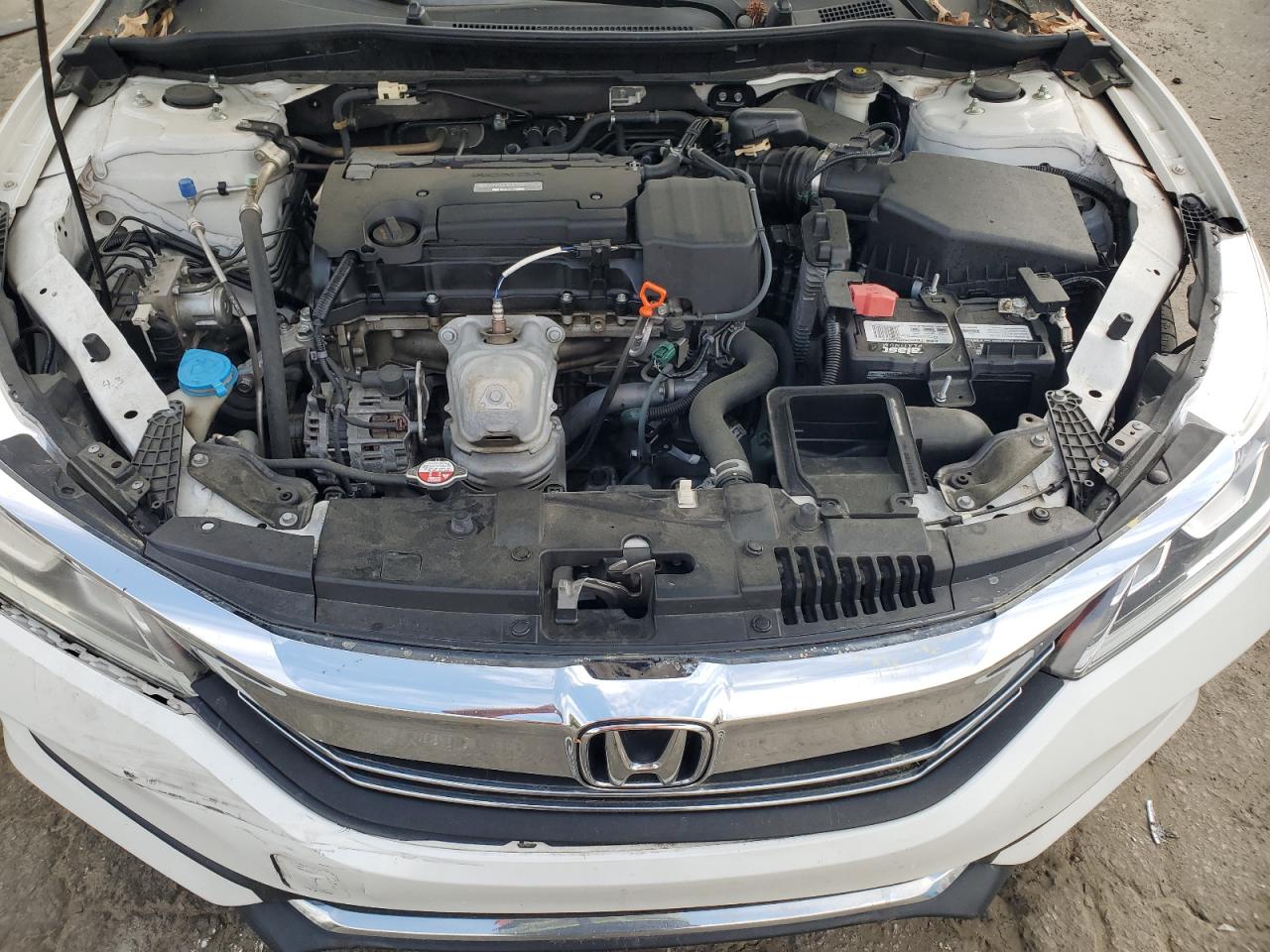 1HGCR2F30GA226500 HONDA ACCORD 2016