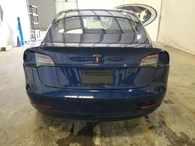  TESLA MODEL 3 2022 Blue
