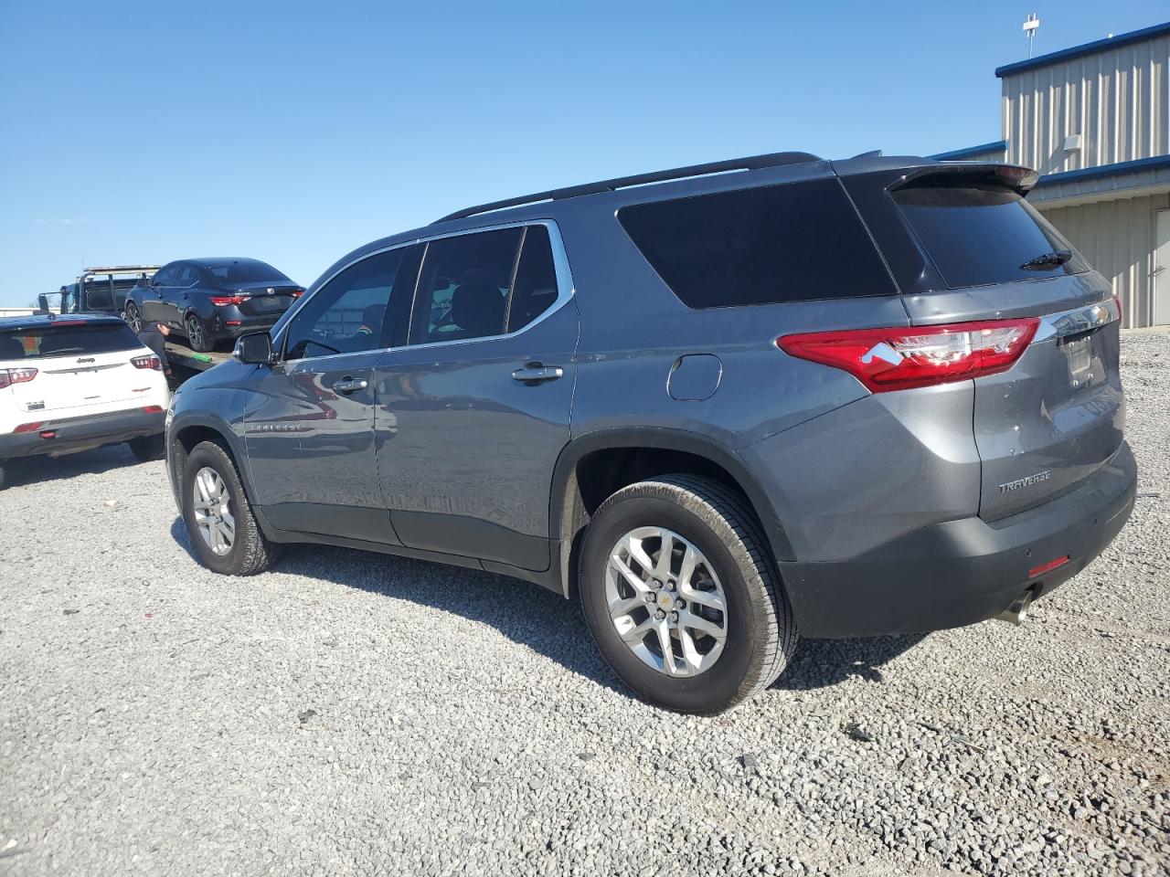 1GNERGKW0LJ317868 CHEVROLET TRAVERSE 2020