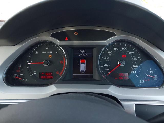 2009 AUDI A6 LE MANS