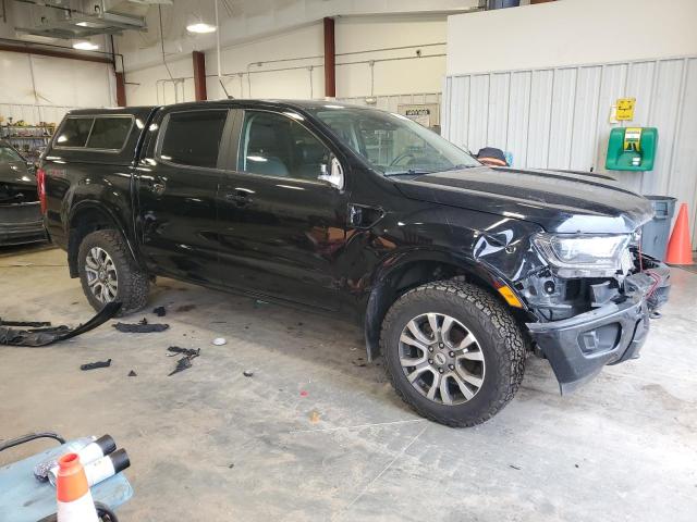  FORD RANGER 2020 Black