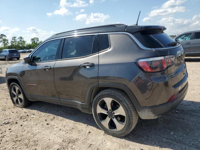  JEEP COMPASS 2018 Gray