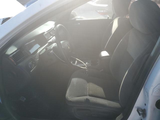 Sedans CHEVROLET IMPALA 2014 Biały