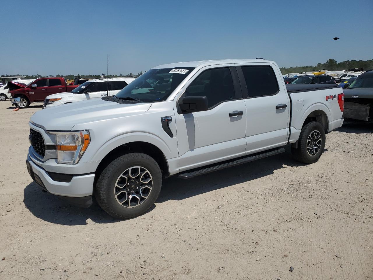 1FTEW1EP2NKD38060 FORD F-150 2022