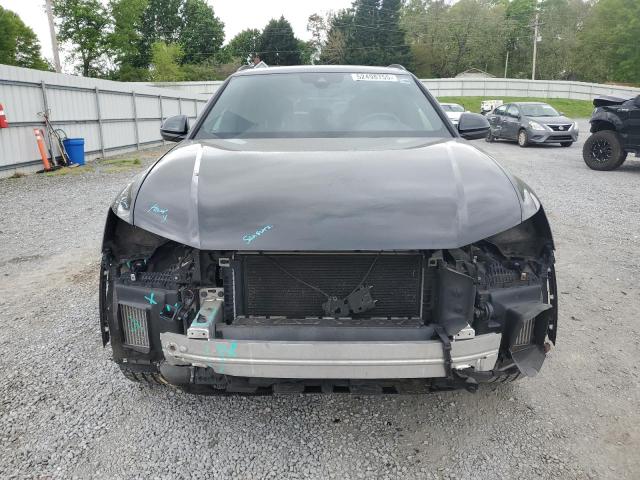  AUDI Q8 2021 Черный