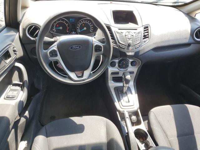  FORD FIESTA 2018 Szary