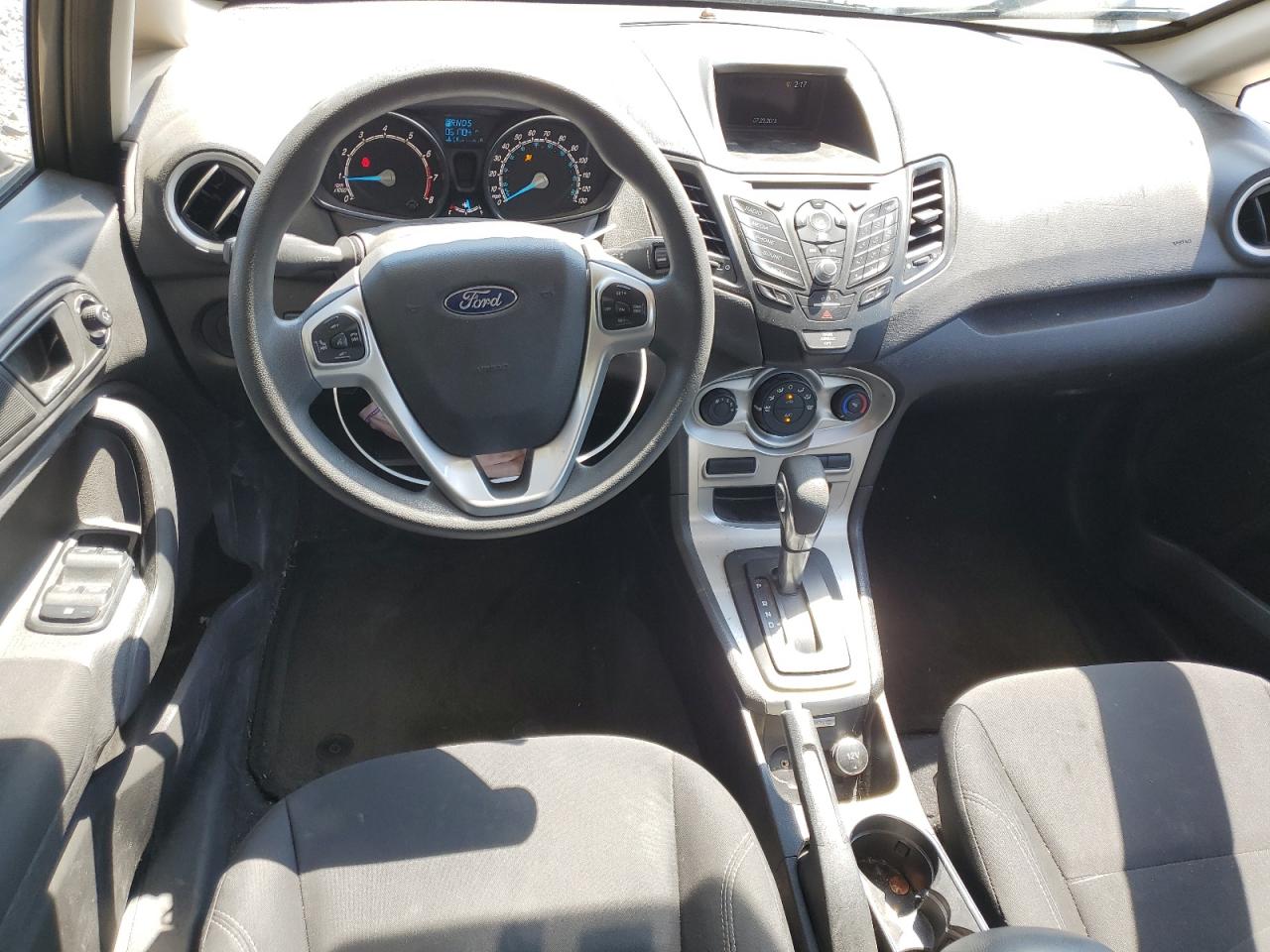 3FADP4BJ4JM136792 FORD FIESTA 2018