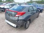 2013 HONDA CIVIC I-DT for sale at Copart BRISTOL