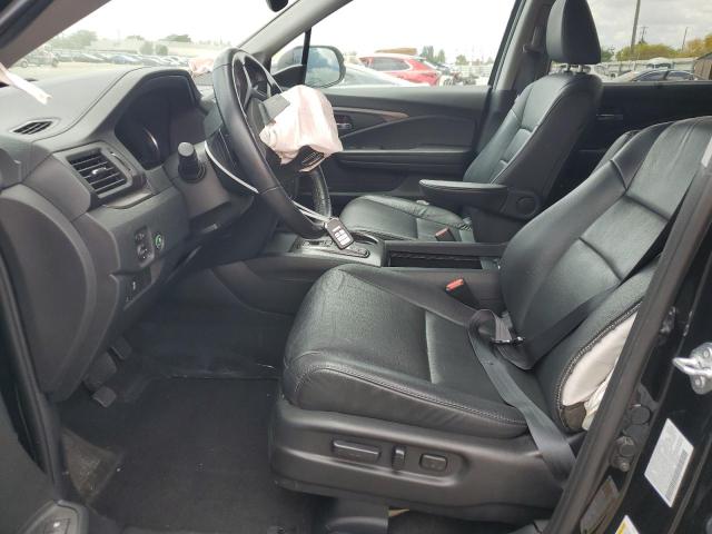  HONDA PILOT 2022 Black