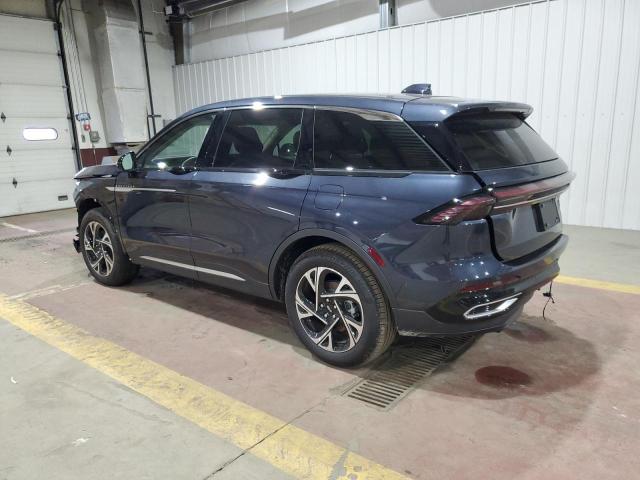  LINCOLN NAUTILUS P 2024 Blue