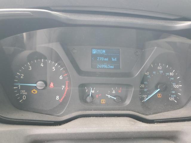 2015 FORD TRANSIT T-350  