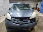2007 Toyota Sienna Ce de vânzare în Candia, NH - Front End