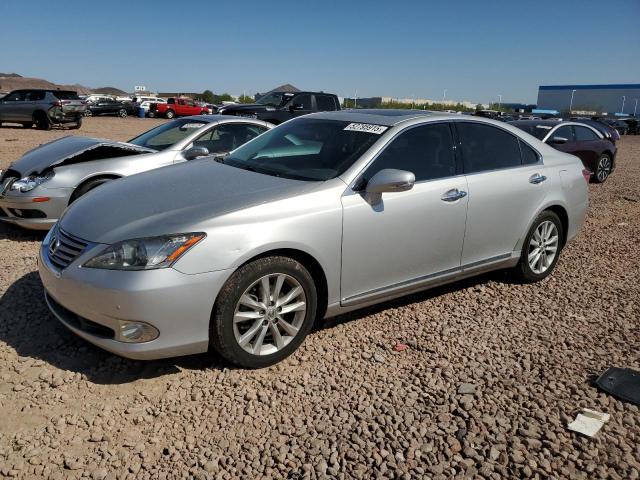 2011 Lexus Es 350