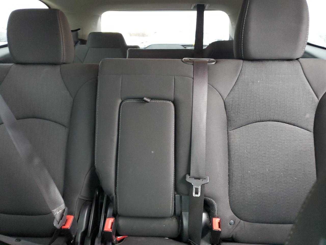 1GNKRGKD6HJ256891 CHEVROLET TRAVERSE 2017