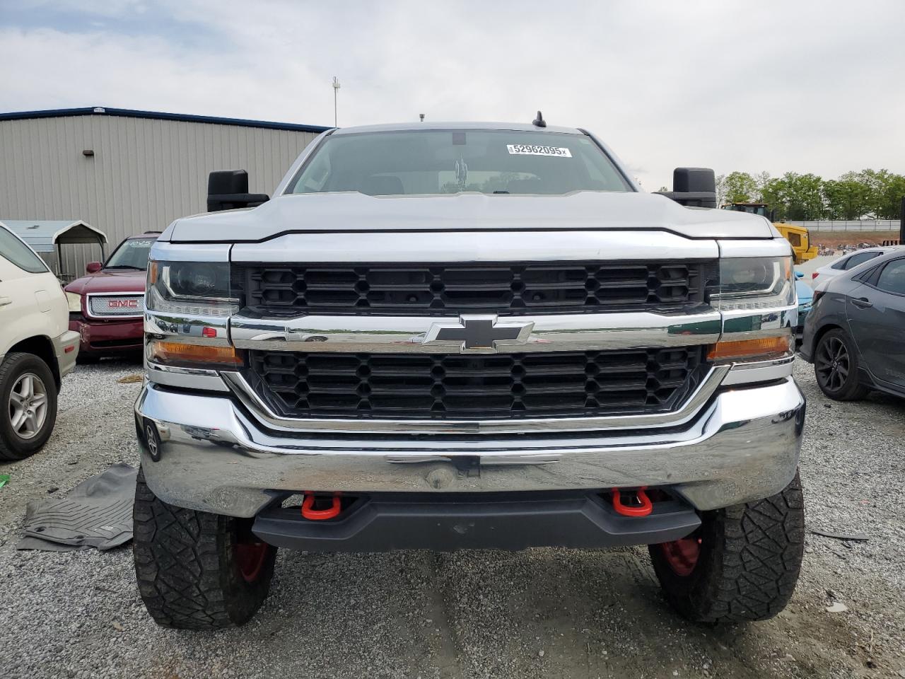1GCRCREC7JZ159522 CHEVROLET ALL Models 2018