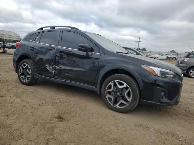  SUBARU CROSSTREK 2019 Charcoal