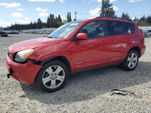 2007 Toyota Rav4 Sport