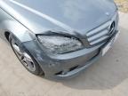 2011 MERCEDES BENZ C220 BLUEF for sale at Copart SANDY