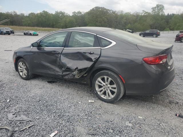  CHRYSLER 200 2017 Szary