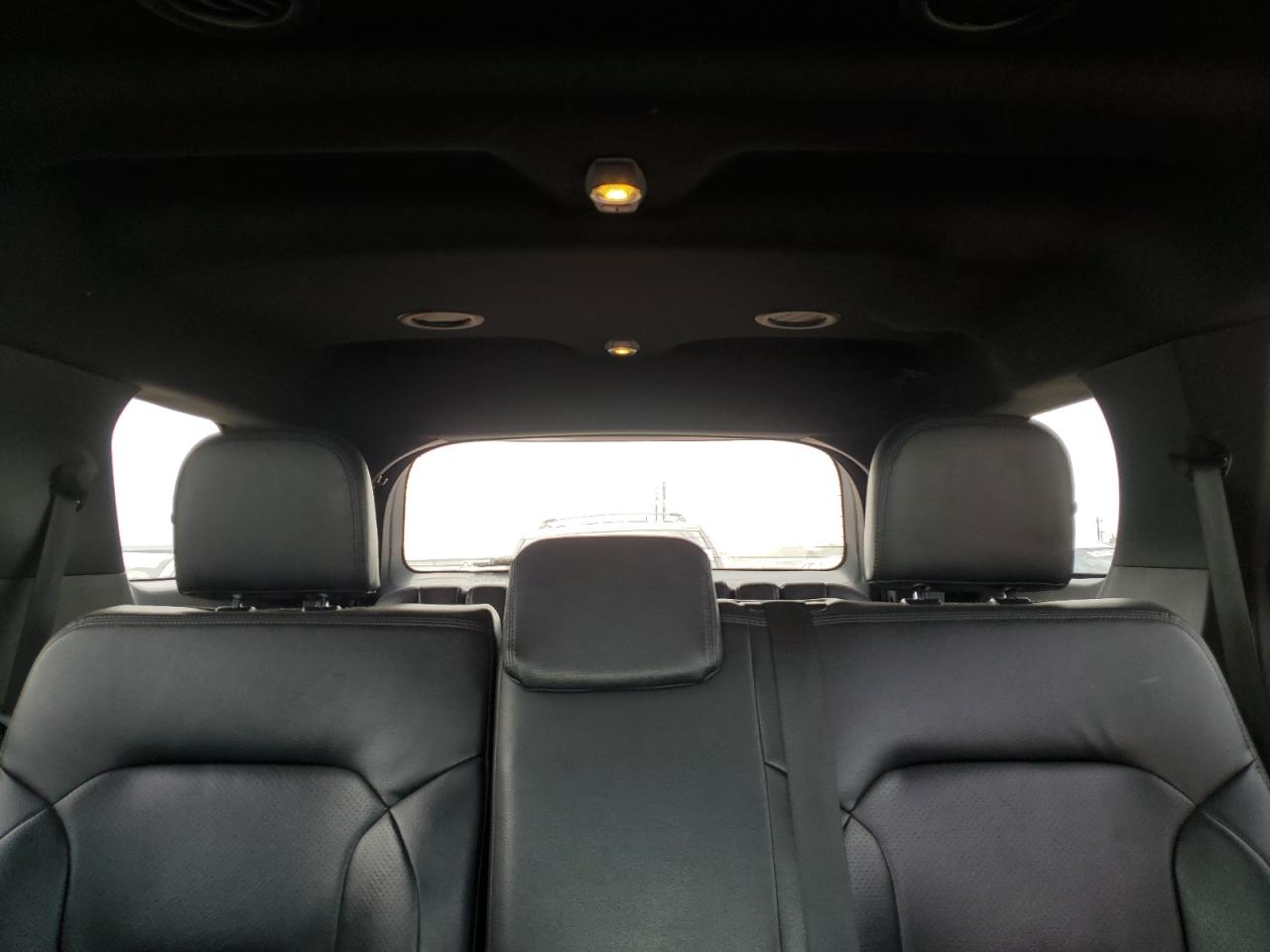 1FM5K7D84KGB06420 FORD EXPLORER 2019