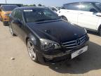 2009 MERCEDES BENZ CLC180 KOM for sale at Copart ROCHFORD